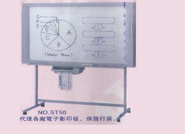 SY-5043 高科技電子影印板