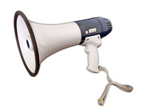 SY-5053 手提擴音器