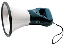 SY-5055 手提擴音器